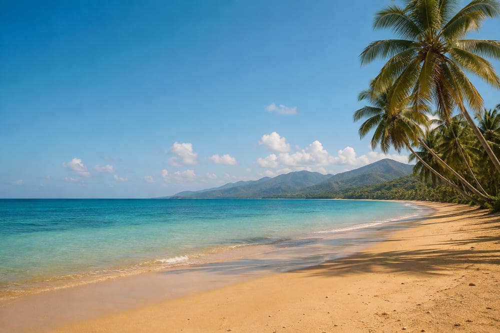 Vue de la destination · Puerto Plata